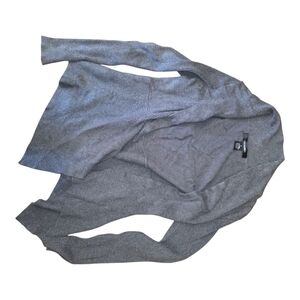 89th & Madison Women's Gray Cardigan